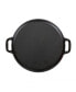 Фото #3 товара Pre-Seasoned Cast Iron Pizza Pan