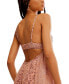 ფოტო #4 პროდუქტის Women's Forever Time Mixed-Print Back-Cutout Dress