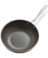 Фото #2 товара Capri Granitium 11" Aluminum Nonstick Perfect Pan & Lid