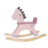 Фото #1 товара JABADABADO Rocking Horse Pink