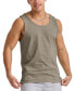 Фото #1 товара Men's Originals Tri-Blend Crewneck Tank Top