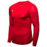 UMBRO Core Crew Long sleeve base layer ВЕРМИЛЛИОН, 14 лет - фото #1