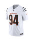 Men's Sam Hubbard Cincinnati Bengals Vapor F.U.S.E. Limited Jersey