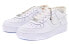 【定制球鞋】 Nike Air Force 1 Low 空军一号 情人节钻石珍珠 低帮 板鞋 男款 珍珠白 / Кроссовки Nike Air Force 315122-111