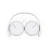 Headphones Sony MDR-ZX110/WC White
