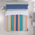 Фото #4 товара Комплект чехлов для одеяла Alexandra House Living Estelia Разноцветный 200 кровать 2 Предметы