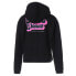 Фото #2 товара Puma B.F.B X Training Full Zip Hoodie Womens Black Casual Athletic Outerwear 522