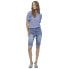 ფოტო #7 პროდუქტის VILA Vikawa Flounce short sleeve T-shirt