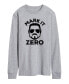 Фото #1 товара Men's The Big Lebowski Mark It Zero Long Sleeve T Shirt