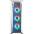 ATX Semi-tower Box Cooler Master MB520-WGNN-S00 White Multicolour