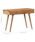 Фото #3 товара Desk 39.3"x20"x29.9" Solid Acacia Wood