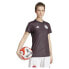 ADIDAS Ajax Amsterdam 24/25 pre match short sleeve T-shirt