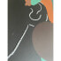 Фото #3 товара Картина DKD Home Decor 84 x 4,5 x 123 cm Женщина Колониальный (2 штук)