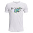 ფოტო #2 პროდუქტის UNDER ARMOUR Curry Trolly short sleeve T-shirt