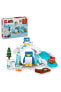 Фото #1 товара Конструктор пластиковый Lego Super Mario Penguin Ailesi Kar Macerası Seti 71430-7 Yaş+ (228 Парца)