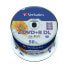 Фото #1 товара DVD-R Verbatim 97693 50 uds 8,5 GB (50 штук)