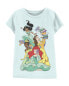 Фото #2 товара Kid Disney Princess Tee 10