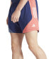 Фото #1 товара Men's Own The Run Moisture-Wicking Drawstring 7" Shorts