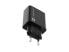 natec USB CHARGER RIBERA USB-A+USB-C 20W PD BLACK