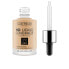 HD LIQUID COVERAGE FOUNDATION lasts up to 24h #036-hazelnut 30 ml