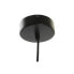 Ceiling Light DKD Home Decor Black Metal Brown 50 W 32 x 32 x 43 cm