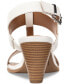 Фото #3 товара Women's Haloww Slingback Dress Sandals, Created for Macy's