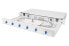 Фото #1 товара DIGITUS Fiber Optic Splice Box, Equipped, LC, OS2
