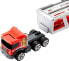 Mattel Pojazd Matchbox Transporter Woź strażacki