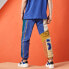 Фото #5 товара Спортивные брюки LI-NING SS20 Paris Fashion Week AYKQ447-1, мужские, синий