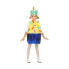 Фото #1 товара Маскарадные костюмы для детей My Other Me Пирог 3-6 лет (2 Предметы)