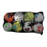 Фото #1 товара Спортивный мешковина PRECISION Mesh 10 мячей, размер 5