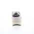 Фото #7 товара Gola Grandslam Classic CMB117 Mens White Leather Lifestyle Sneakers Shoes