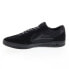 Фото #10 товара Lakai Atlantic MS2210082B00 Mens Black Suede Skate Inspired Sneakers Shoes
