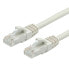 Фото #1 товара VALUE Patchkabel Kat.6a Utp grau 2 m - Cable - Network