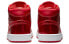 Фото #6 товара Jordan Air Jordan 1 Mid SE "Pomegranate" 中帮 复古篮球鞋 女款 红色 / Кроссовки Jordan Air Jordan DH5894-600