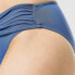 Фото #4 товара Seafolly Standard Twist Band Hipster Full Coverage Bikini Bottom Marina Blue, 10