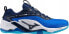 Фото #1 товара Mizuno Mizuno Wave Stealth Neo II X1GA240001 Niebieskie 45