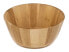 Фото #1 товара Столовая посуда 5five Simply Smart Салатник из бамбука, Ø 19 см