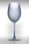 Фото #6 товара Villa d'Este Home Tivoli Blue Dream Set of 6 Frosted Glasses 550 ml