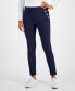 Women's Straight Pull-On Sailor Pants