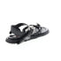 Фото #15 товара A.S.98 Tarron A84001-101 Womens Black Leather Strap Sandals Shoes
