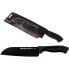 Фото #1 товара QUTTIN Santoku Kitchen 17 cm Dark