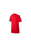 Фото #4 товара Детская спортивная футболка Nike Icon Красная (AR5252-659)