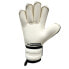 Фото #3 товара 4Keepers Retro IV Black RF Jr S815009 goalkeeper gloves