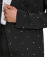 ფოტო #5 პროდუქტის Women's Bead-Embellished Single-Button Blazer