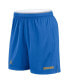 ფოტო #4 პროდუქტის Men's White/Blue UCLA Bruins Primetime Reversible Shorts