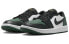 Фото #4 товара Гольф-кроссовки Jordan Air Jordan 1 Low Golf "Noble Green" DD9315-107