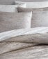 Фото #2 товара Impasto Stone 3-Pc. Duvet Cover Set, Full/Queen, Created for Macy's