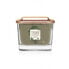 Фото #1 товара Aromatic candle small square Vetiver & Black Cypress 96 g