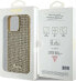 Фото #24 товара Guess Guess GUHCP15XPMSDGSD iPhone 15 Pro Max 6.7" złoty/gold hardcase Disco Metal Script